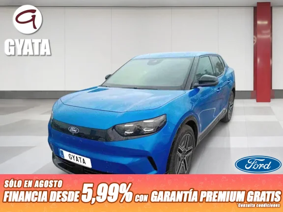 Ford Capri Premium Rango Extendido RWD 77kWh 210 kW (286 CV)