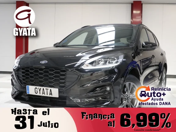 Ford Kuga 1.5T EcoBoost ST-Line 4x2 110 kW (150 CV)