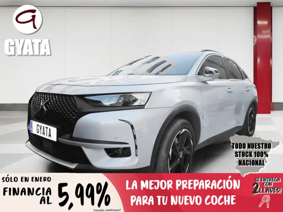 DS DS7 Crossback E-Tense 225 Performance Line+ Auto 165 kW (225 CV)
