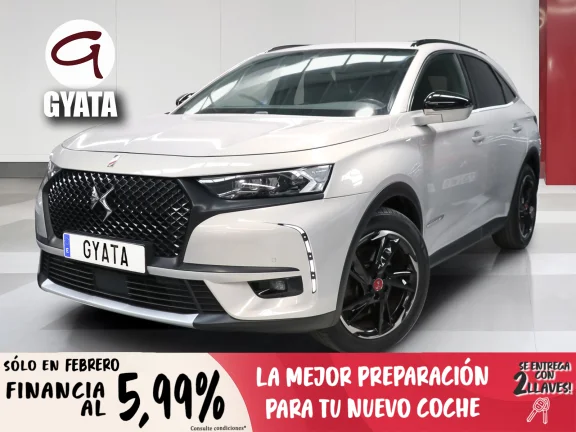 DS DS7 Crossback E-Tense 225 Performance Line+ Auto 165 kW (225 CV)