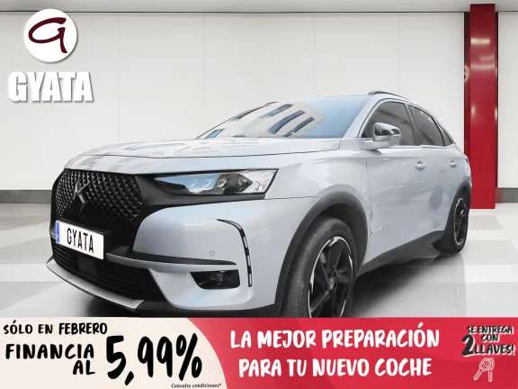 DS DS7 Crossback E-Tense 225 Performance Line+ Auto 165 kW (225 CV)