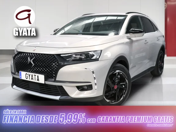 DS DS7 Crossback E-Tense 225 Performance Line+ Auto 165 kW (225 CV)