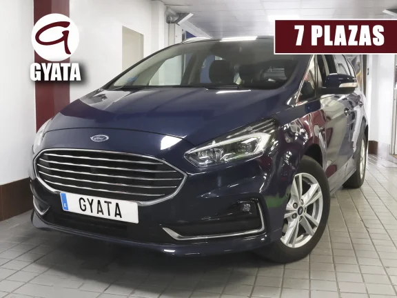 Ford S-Max 2.5 Duratec FHEV Titanium 140 kW (190 CV)