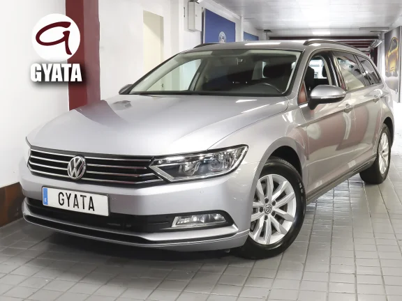 Volkswagen Passat Variant Edition 2.0 TDI 110 kW (150 CV)