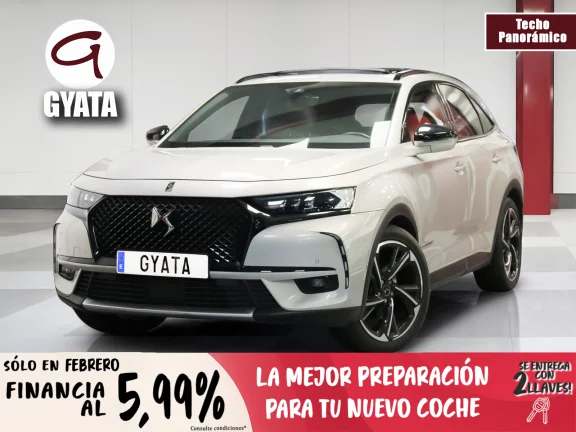 DS DS7 Crossback E-Tense 300 Louvre 4WD Auto 221 kW (300 CV)