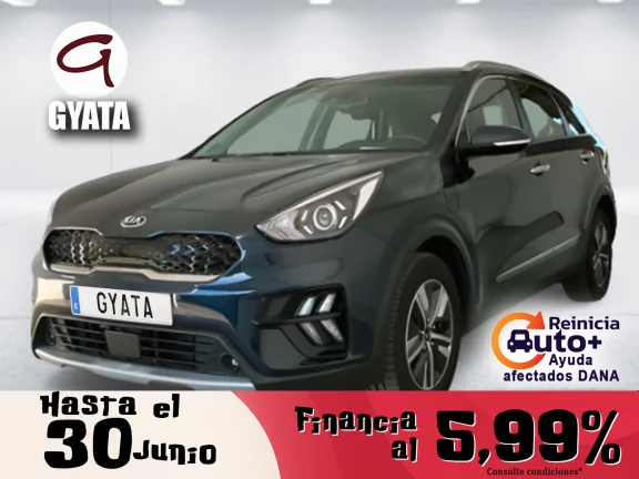 Kia Niro 1.6 GDi PHEV Híbrido Drive 104 kW (141 CV)