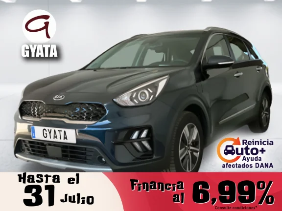 Kia Niro 1.6 GDi PHEV Híbrido Drive 104 kW (141 CV)