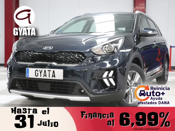 Kia Niro 1.6 GDi PHEV Híbrido Drive 104 kW (141 CV)