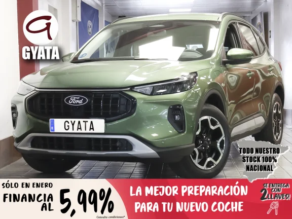 Ford Kuga 2.5 Duratec PHEV Active Auto 178 kW (243 CV)