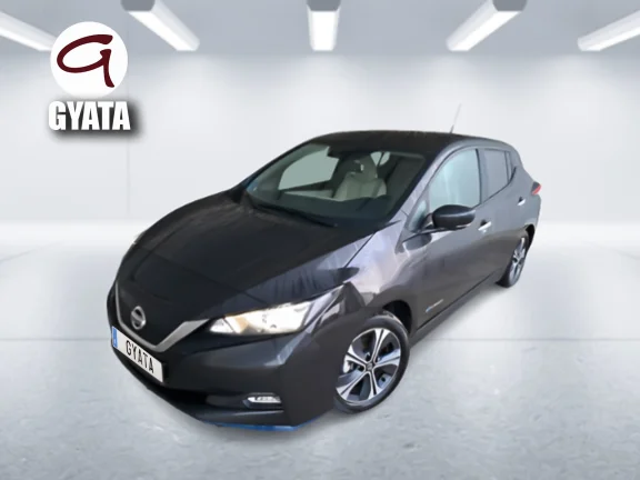 Nissan Leaf 62kWh e+ Tekna 160 kW (217 CV)