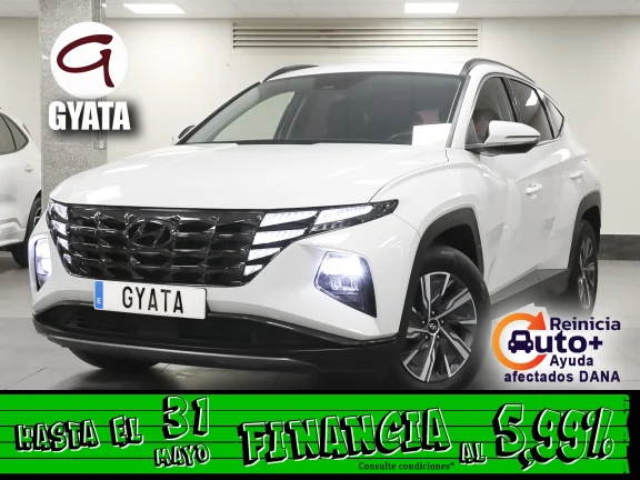 Hyundai Tucson 1.6 TGDI Maxx 110 kW (150 CV)
