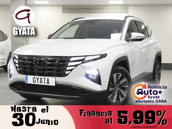 Hyundai Tucson 1.6 TGDI Maxx 110 kW (150 CV)