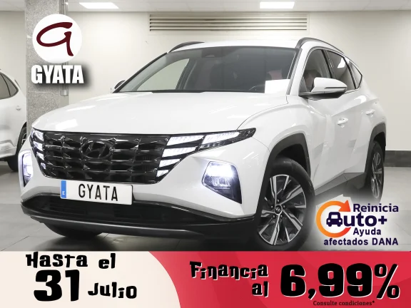 Hyundai Tucson 1.6 TGDI Maxx 110 kW (150 CV)