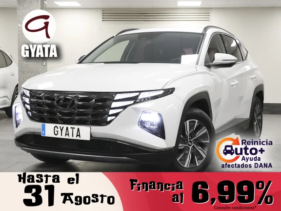 Hyundai Tucson 1.6 TGDI Maxx 110 kW (150 CV)