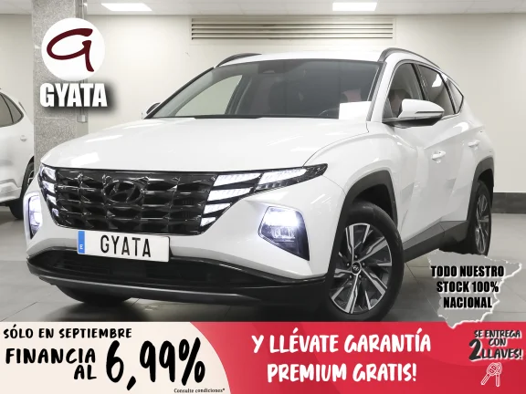 Hyundai Tucson 1.6 TGDI Maxx 110 kW (150 CV)