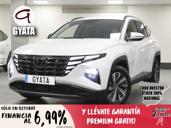 Hyundai Tucson 1.6 TGDI Maxx 110 kW (150 CV)