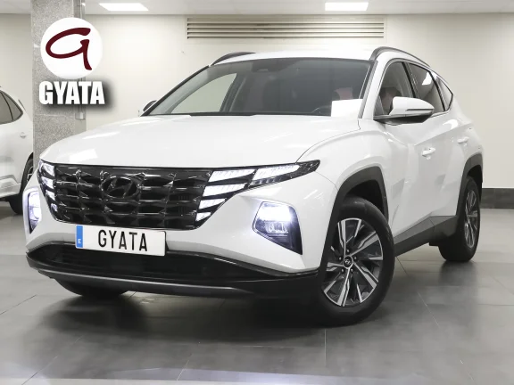 Hyundai Tucson 1.6 TGDI Maxx 110 kW (150 CV)