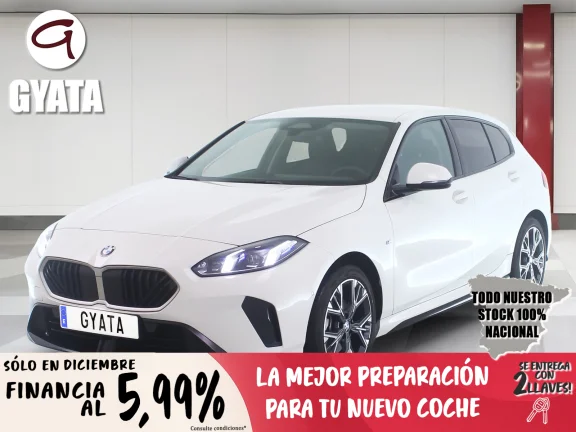 BMW Serie 1 118d 110 kW (150 CV)