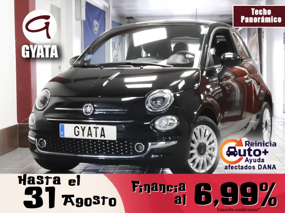 Fiat 500 1.0 Hybrid Dolcevita 51 kW (70 CV)