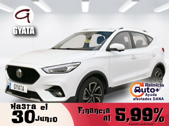 MG ZS 1.5 Luxury 78 kW (106 CV)
