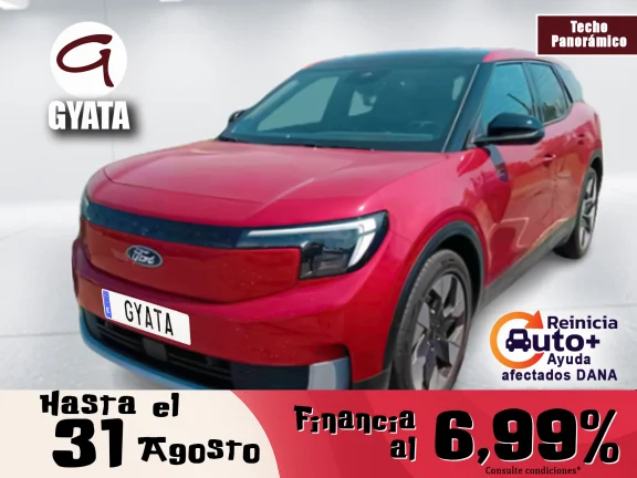 Ford Explorer Premium Rango Extendido RWD 77kWh 210 kW (286 CV)