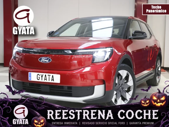 Ford Explorer EV CX740S Premium Rango Extendido RWD 77kWh 210 kW (286 CV)