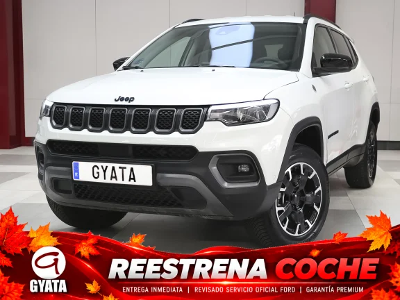 Jeep Compass 1.3 PHEV Trailhawk AWD AT 177 kW (240 CV)