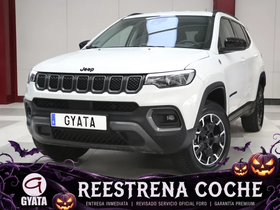 Jeep Compass 1.3 PHEV Trailhawk AWD AT 177 kW (240 CV)