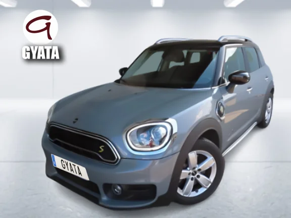 MINI Countryman Cooper S E ALL4 165 kW (224 CV)
