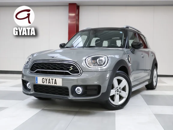 MINI Countryman Cooper S E ALL4 165 kW (224 CV)