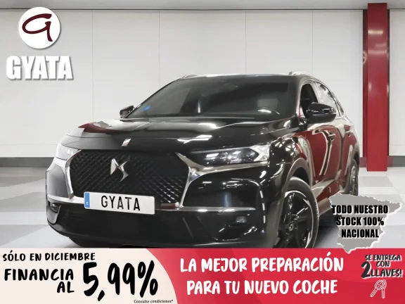 DS DS7 Crossback PureTech 180 So Chic Auto 132 kW (180 CV)