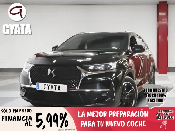 DS DS7 Crossback PureTech 180 So Chic Auto 132 kW (180 CV)
