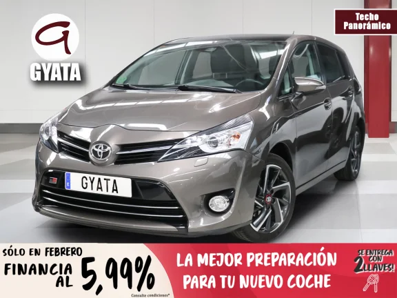 Toyota Verso 130 Advance 97 kW (132 CV)