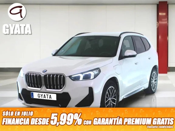 BMW X1 xDrive25e 180 kW (245 CV)