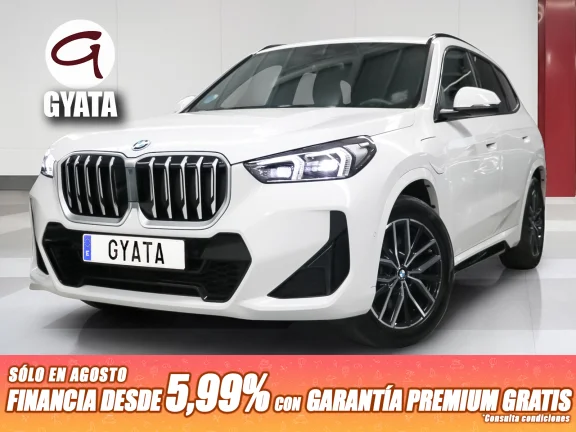 BMW X1 xDrive25e 180 kW (245 CV)