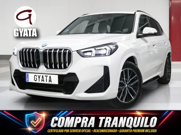 BMW X1 xDrive25e 180 kW (245 CV)