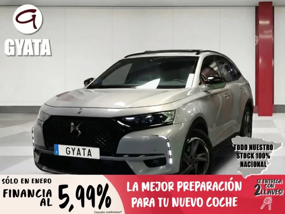 DS DS7 Crossback E-Tense 300 Rivoli 4WD Auto 221 kW (300 CV)