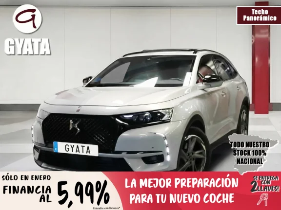 DS DS7 Crossback E-Tense 300 Rivoli 4WD Auto 221 kW (300 CV)
