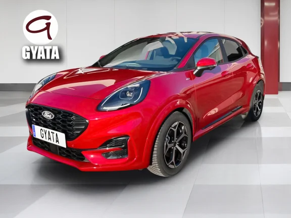 Ford Puma 1.0 EcoBoost MHEV ST-Line 92 kW (125 CV)