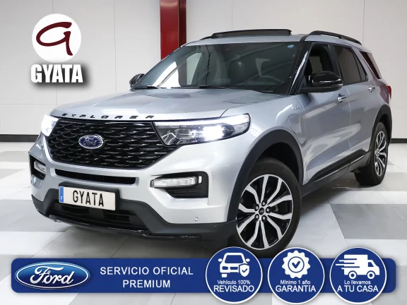 Ford Explorer 3.0 PHEV ST Line AWD 331 kW (450 CV)