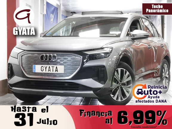 Audi Q4 e-tron Advanced 40 e-tron 150 kW (204 CV)