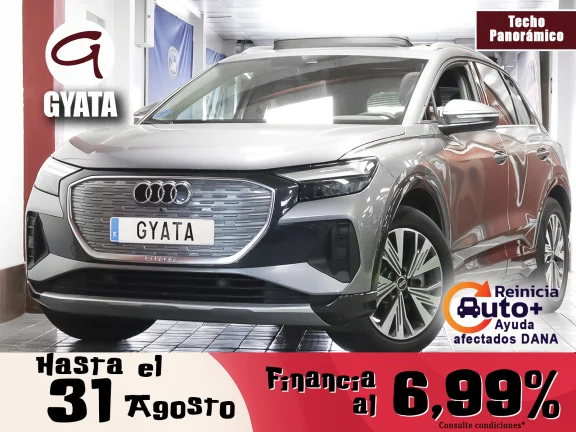 Audi Q4 e-tron Advanced 40 e-tron 150 kW (204 CV)