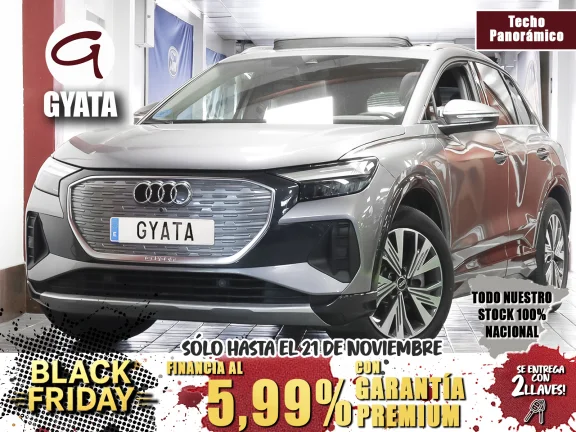 Audi Q4 e-tron Advanced 40 e-tron 150 kW (204 CV)