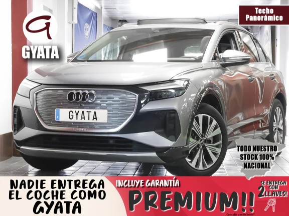 Audi Q4 e-tron Advanced 40 e-tron 150 kW (204 CV)