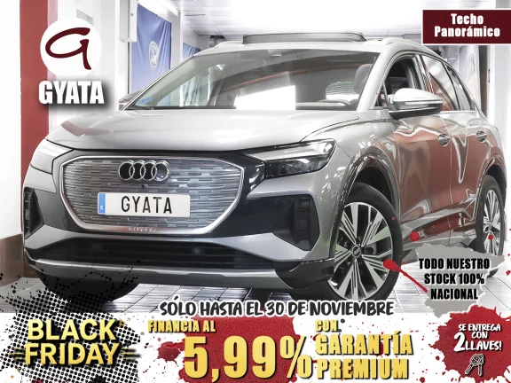 Audi Q4 e-tron Advanced 40 e-tron 150 kW (204 CV)