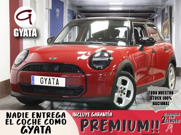 MINI 5 Puertas Cooper C 115 kW (156 CV)