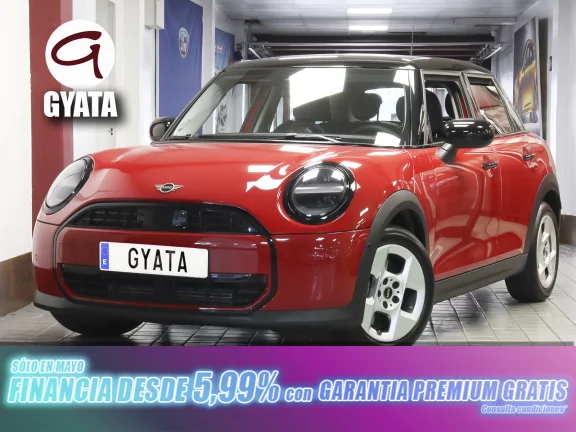 MINI Cooper 5 Puertas C 115 kW (156 CV)