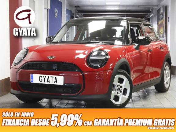 MINI Cooper 5 Puertas C 115 kW (156 CV)