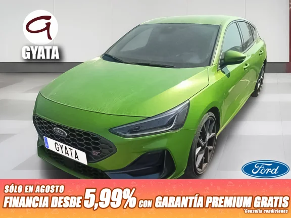 Ford Focus 2.3 EcoBoost ST 206 kW (280 CV)