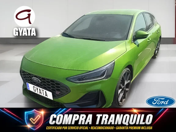 Ford Focus 2.3 EcoBoost ST 206 kW (280 CV)